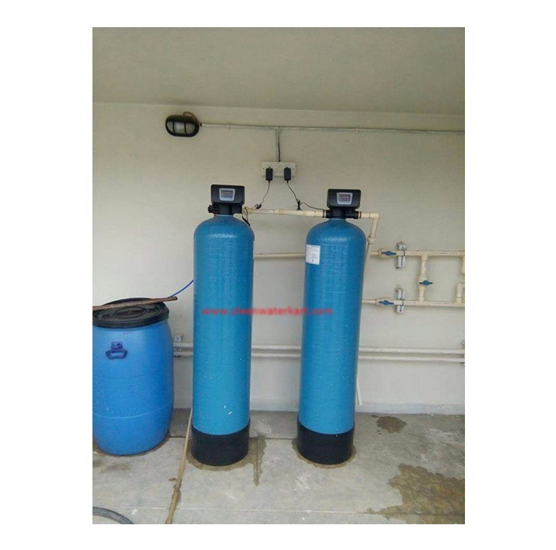 Automatic Water Softeners